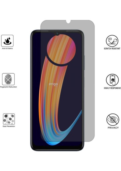 Infinix Hot 30I Ile Uyumlu Hayalet Ekran Koruyucu Şeffaf fiyatları