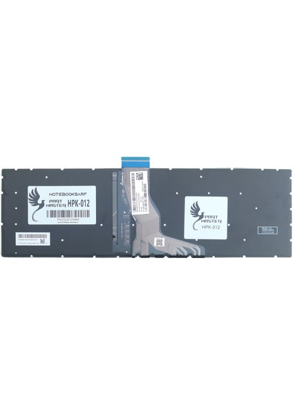 Hp 15S-FQ2044NT, 15S-FQ2048NT4 Klavye Işıklı (Gümüş)