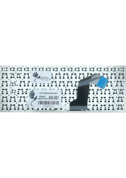 Asus S46CA-WX044R Notebook Klavye (Siyah)
