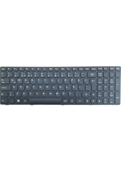 Lenovo Ideapad G510 59-431906 Klavye (Siyah) fiyatları
