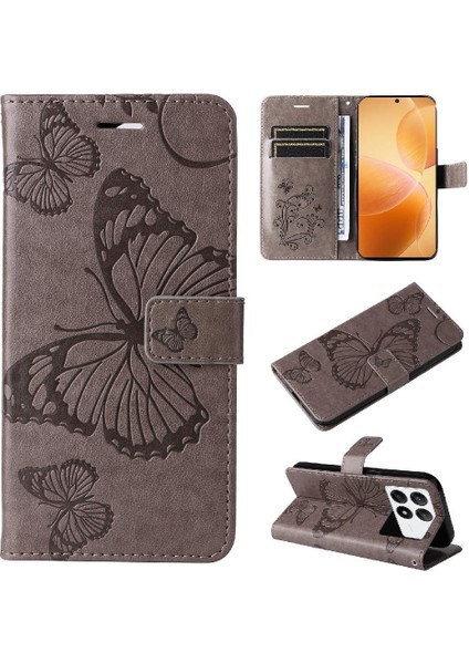 Kart Yuvası ile Xiaomi Redmi Kredmi Darbeye Kapak Pu Deri Için Flip Case (Yurt Dışından)