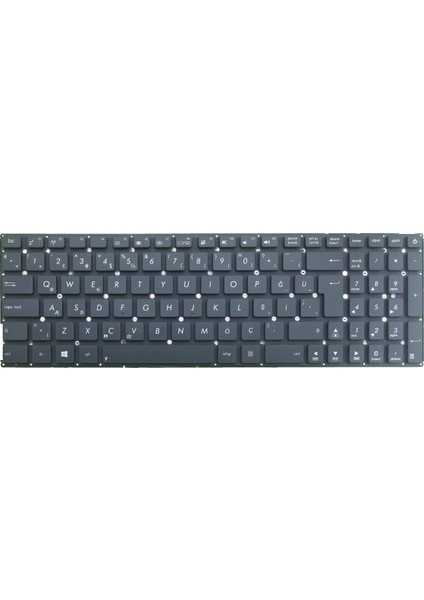 Asus Vivobook 15 X542UR-GQ271T, X542UR-GQ272T Klavye (Siyah) fiyatları