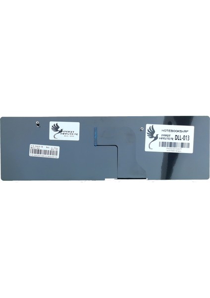 Dell Inspiron 15R N5010, 15R M5010, 15R M501R Klavye (Siyah) modelleri