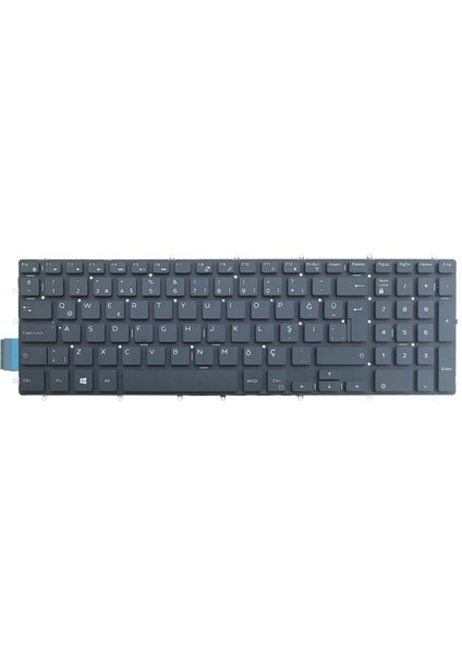 Dell Inspiron 3580 P75F, P75F006 Klavye (Siyah) fiyatları