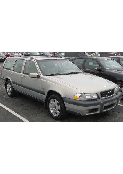 Volvo XC70 Bagaj Amortisörü 1997-2007 (2 Adet) fiyatları