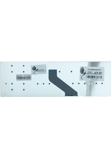 Packard Bell LV44-HC-603TK, TS44-HR-502TK Klavye (Beyaz) modelleri