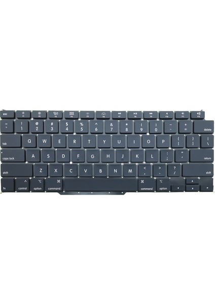Macbook Pro M1 13 Inç A2338 2020 Klavye -Küçük Enter Us-