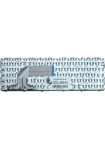 Hp Pavilion 15-N015ST, 15-N204ST Klavye (Siyah)