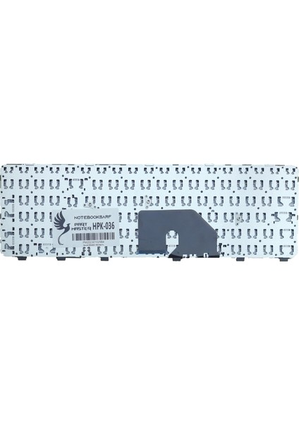 Hp Pavilion DV6-6C50ET, DV6-6B04ST, DV6-6100ET Klavye (Siyah)