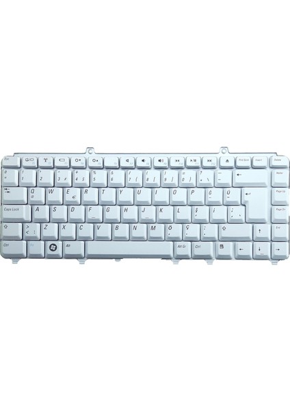 Dell 9J.N9283.001, 9J.N9382.01D Klavye (Gümüş)