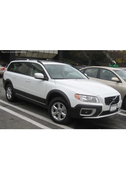 Volvo XC70 Kaput Amortisörü 2008-2013 (2 Adet)