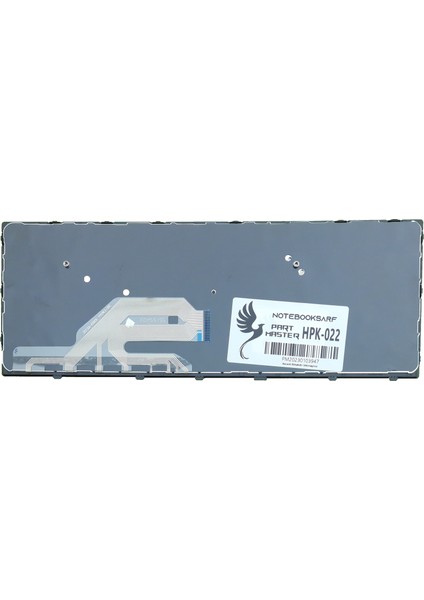 Hp Probook X360 440 G1 Klavye (Siyah)