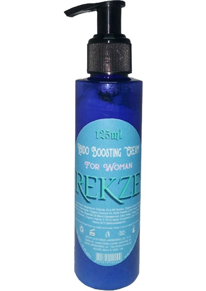 Lbr Krem 125 ml Libi_do / Rekze Büyük Boy 125 ml Ölçek Bayan Ero.tik Cìnsel Àzdırıcı Libid_o Kremi