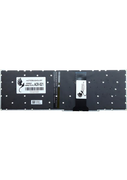 Acer Nitro 5 AN515-54 NH.Q59EY.00N Notebook Klavye Işıklı modelleri