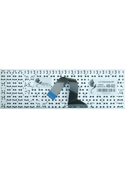 Asus X550VX-DM504, X550CC-XO105H Klavye (Kırmızı Tuş)