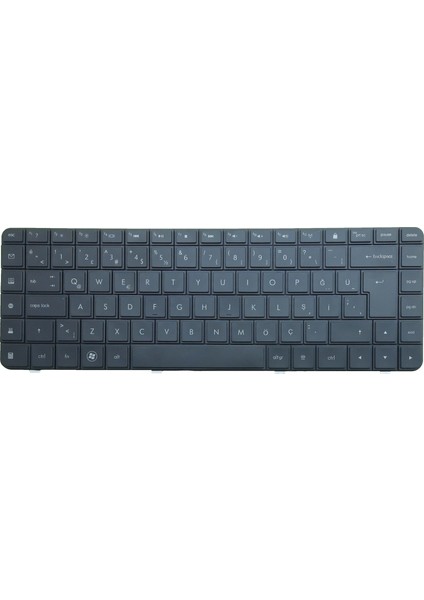 Hp G62-A15ST, G62-A30ST, G62-B26ST Klavye (Siyah)
