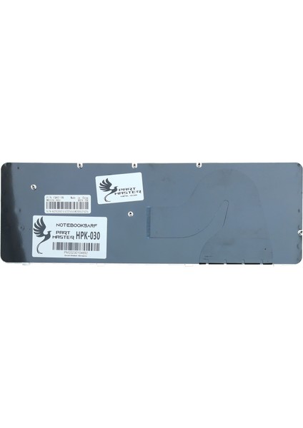 Hp G62-A15ST, G62-A30ST, G62-B26ST Klavye (Siyah)