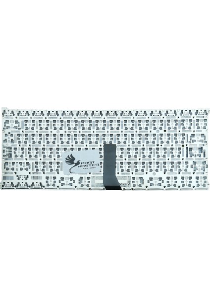 Macbook Air 13" A1466 Bto/cto Klavye (Büyük Enter - Uk)