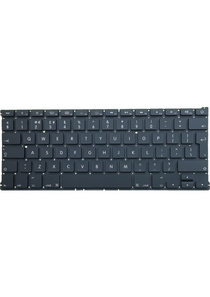 Macbook Air 13" A1369 Emc 2392 Klavye (Büyük Enter - Uk)