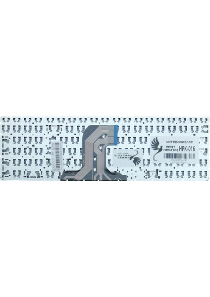 Hp 15-AY121NT (1DN15EA) Klavye (Siyah)