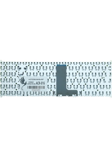 Acer Aspire 3 A315-57 Notebook Klavye (Siyah)