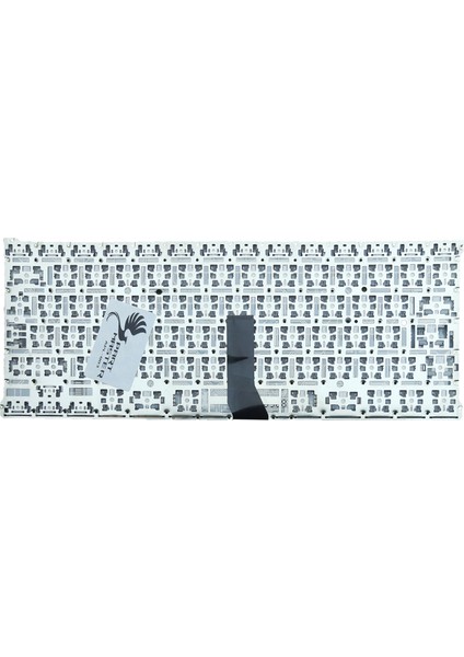 Macbook Air 13" A1466 Emc 3178 Klavye (Büyük Enter - Tr)