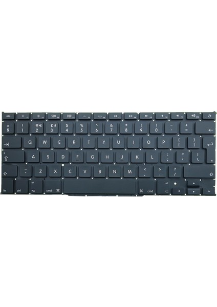Macbook Pro 15" Mid 2015 A1398 Klavye (Büyük Enter - Uk) fiyatları