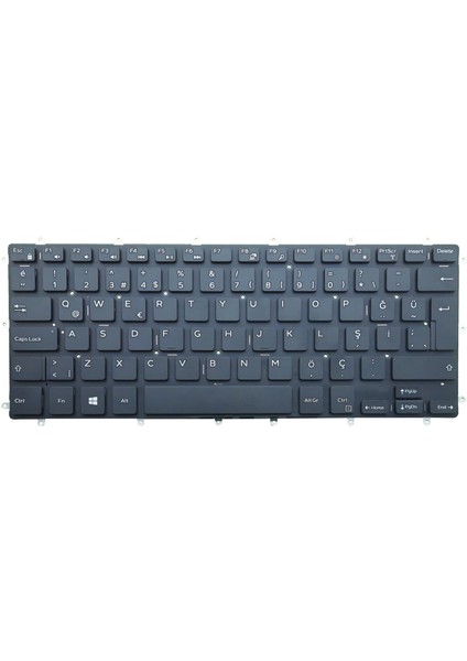 Dell Latitude 3490 N018L349014EMEA U Notebook Klavye -Siyah-