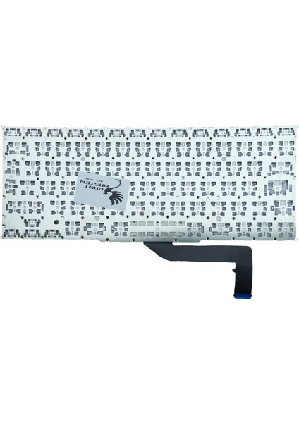 Macbook Pro 15" A1398 Bto/cto Klavye (Büyük Enter - Uk)