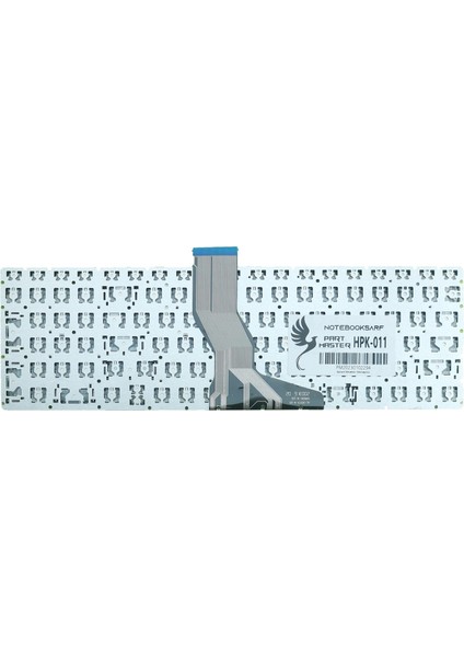 Hp 15S-FQ2044NT, 15S-FQ2048NT4 Klavye (Siyah)