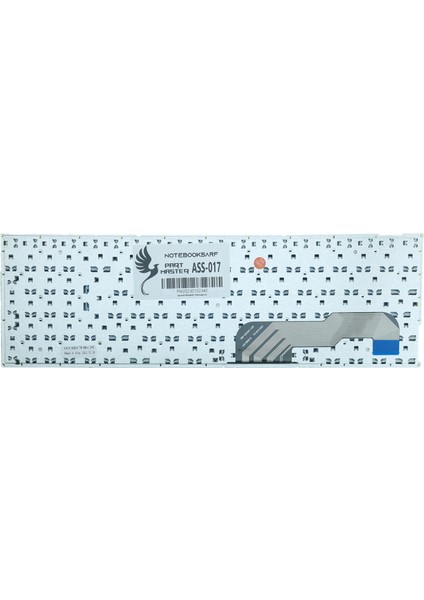 Asus K541UJ-GO590T, X541UJ-GO521T Klavye (Siyah)