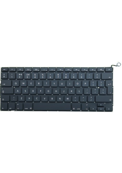Macbook Pro A1278 MD313LL/A Z0NJQ Klavye (Büyük Enter - Uk)