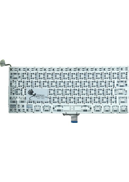Macbook Pro A1278 MD313LL/A Z0NJQ Klavye (Büyük Enter - Uk)
