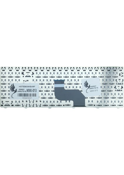 Casper CNY.3210-8L35V-S, CNB.2350-4KO5B Klavye (Siyah)