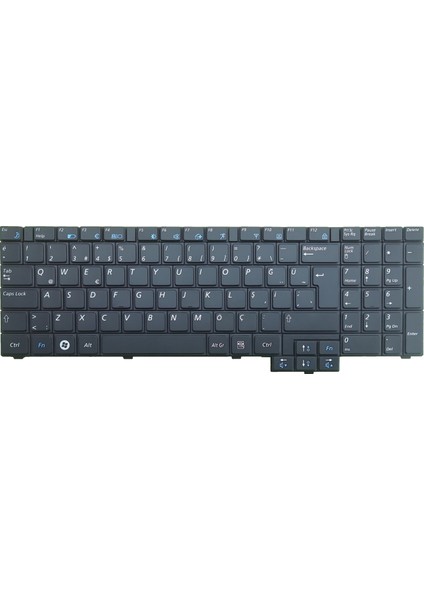 Samsung NP-R530-JB01TR, NP-R525-JV01TR Klavye (Siyah Tr)