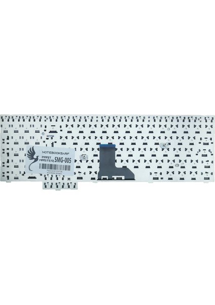 Samsung NP-R530-JB01TR, NP-R525-JV01TR Klavye (Siyah Tr)