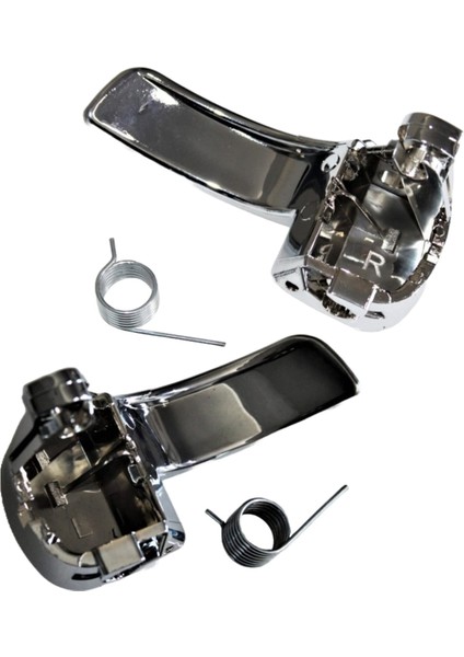 Nissan Qashqai 2007-2014 Sol & Sağ Kapı İç Açma Kolu 80670JD00E