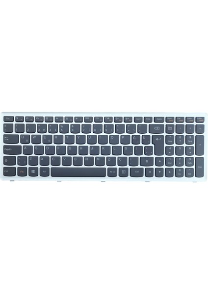 Lenovo Ideapad G500S Touch Type 20263, 80AV Klavye (Siyah)