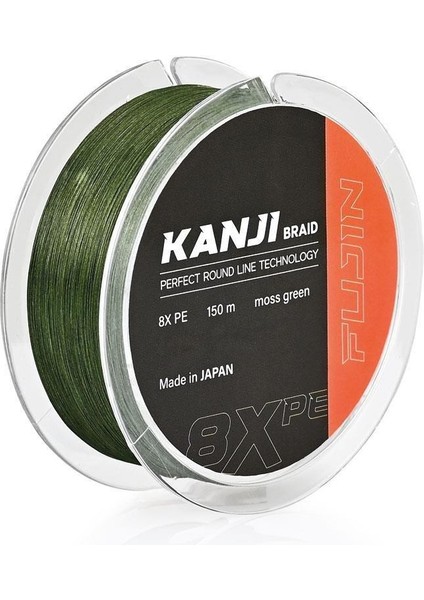 Kanji 8x 150MT Pe Line Olta Misinası