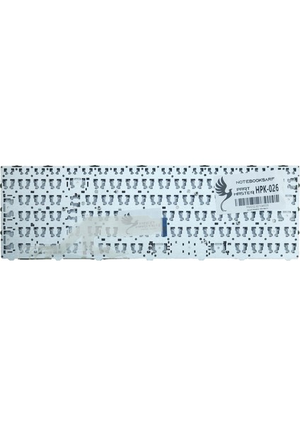 Hp Probook 450 G5, 455 G5, 470 G5 Klavye (Siyah)