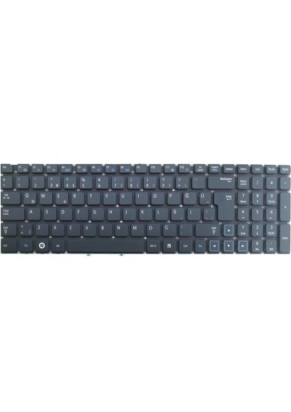 Samsung NP300V5A-S02TR, NP300E5A-A07TR Klavye (Siyah)