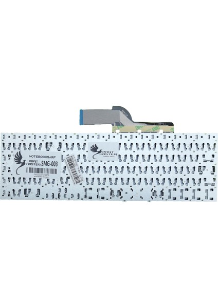 Samsung NP270E5J-X04TR, NP270E5E-X08TR Klavye (Siyah)