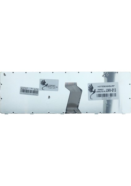 Lenovo MP-0AB5ASW, R0T Klavye (Siyah)