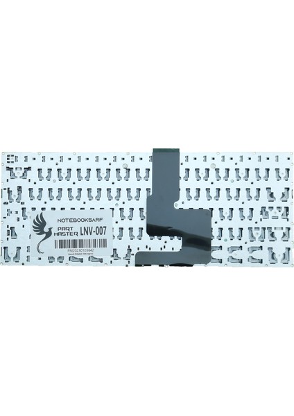 Lenovo V14-ADA 82C600GQTX016, 82C600GQTX021 Klavye (Füme)
