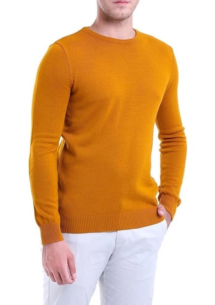 Dormen Slim Fit Sıfır Yaka Erkek Triko modelleri