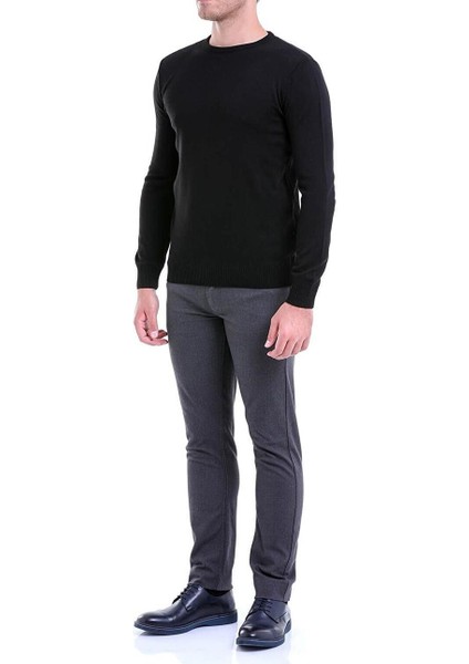 Dormen Slim Fit Sıfır Yaka Erkek Triko fırsatları