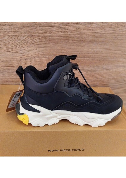Apex Erkek Çocuk Siyah Filet Phylon Trekking Bot