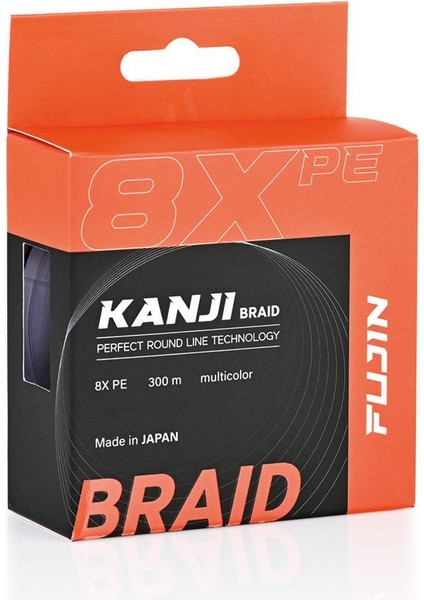 Kanji 8x 300MT Pe Line Olta Misinası modelleri