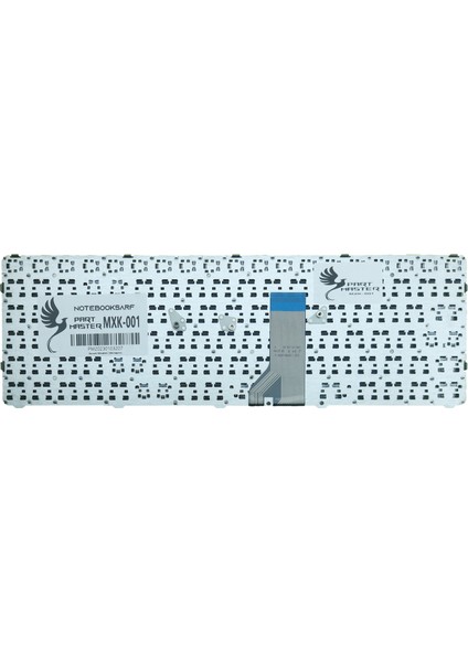 Exper AETWDU00010, MP12K73US920 Notebook Klavye (Siyah)