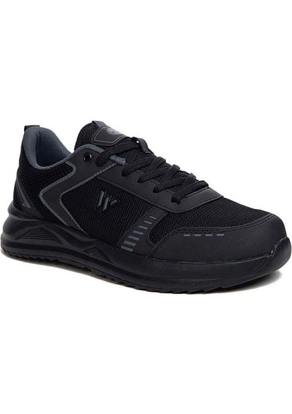 Magg Poınt Siyah Erkek Sneaker